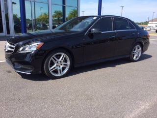 Used 2014 Mercedes-Benz E 350 in Mobile, Alabama