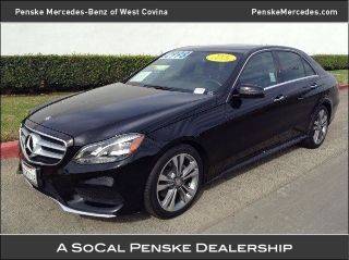 Used 2014 Mercedes-Benz E 350 in West Covina, California