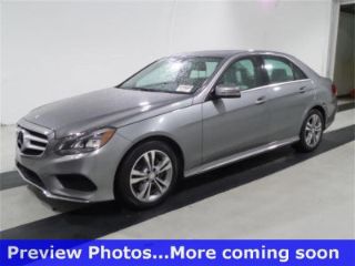 Used 2015 Mercedes-Benz E 350 in Alpharetta, Georgia