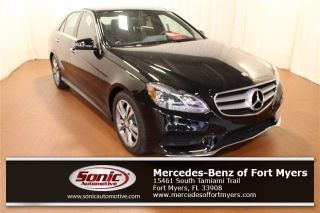 Used 2016 Mercedes-Benz E 350 in Fort Myers, Florida