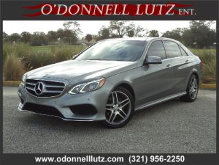 Used 2014 Mercedes-Benz E-Class E 350 in Melbourne, Florida