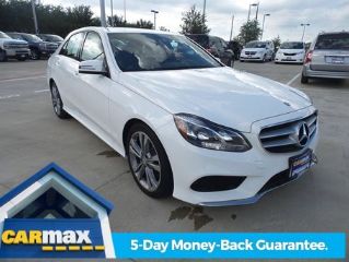 Used 2014 Mercedes-Benz E 350 in Houston, Texas