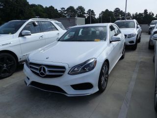 Used 2014 Mercedes-Benz E-Class E 350 in Atlanta, Georgia