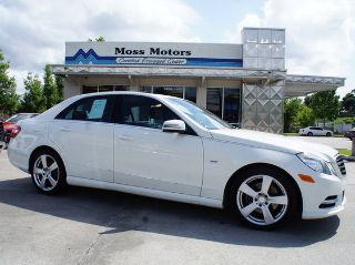 Used 2012 Mercedes-Benz E 350 in Lafayette, Louisiana