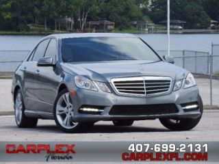 Used 2013 Mercedes-Benz E 350 in Maitland, Florida