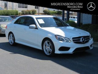 Used 2014 Mercedes-Benz E 350 in Winston-Salem, North Carolina