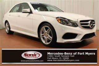 Used 2014 Mercedes-Benz E 350 in Fort Myers, Florida