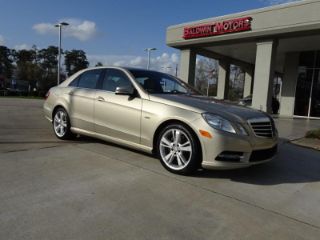 Used 2012 Mercedes-Benz E 350 in Metairie, Louisiana