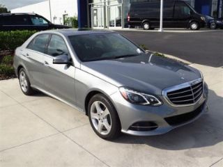 Used 2014 Mercedes-Benz E 350 in Lakeland, Florida