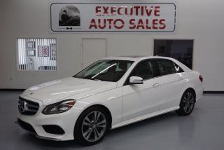 Used 2014 Mercedes-Benz E 350 in Fresno, California