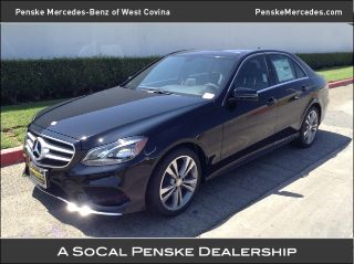 Used 2016 Mercedes-Benz E 350 in West Covina, California