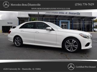 Used 2014 Mercedes-Benz E 350 in Huntsville, Alabama