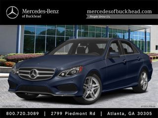 Used 2015 Mercedes-Benz E 350 in Atlanta, Georgia