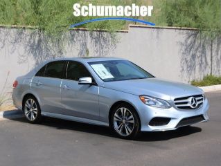 Used 2016 Mercedes-Benz E 350 in Phoenix, Arizona