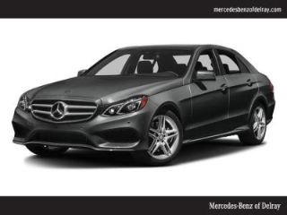 Used 2016 Mercedes-Benz E 350 in Delray Beach, Florida