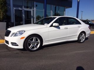 Used 2013 Mercedes-Benz E 350 in Mobile, Alabama