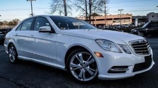 Used 2013 Mercedes-Benz E 350 in Roswell, Georgia
