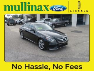 Used 2014 Mercedes-Benz E-Class E 350 in Mobile, Alabama