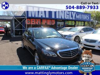 Used 2014 Mercedes-Benz E-Class E 350 in Metairie, Louisiana