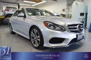 Used 2014 Mercedes-Benz E 350 in Fremont, California