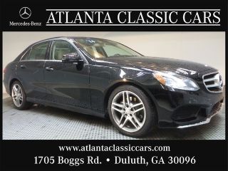 Used 2014 Mercedes-Benz E 350 in Duluth, Georgia