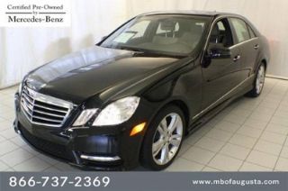 Used 2013 Mercedes-Benz E 350 in Augusta, Arkansas