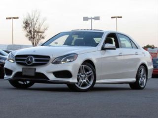 Used 2014 Mercedes-Benz E 350 in Raleigh, North Carolina