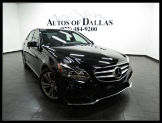 Used 2014 Mercedes-Benz E 350 in Addison, Texas
