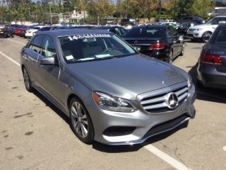 Used 2014 Mercedes-Benz E 350 in Escondido, California