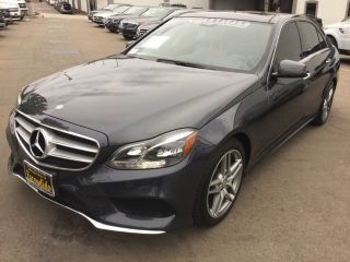 Used 2014 Mercedes-Benz E 350 in Escondido, California