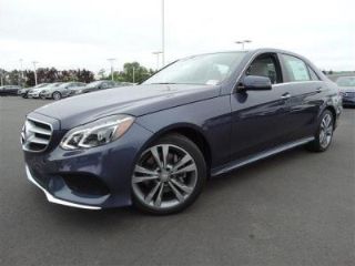 Used 2015 Mercedes-Benz E 350 in Pleasanton, California