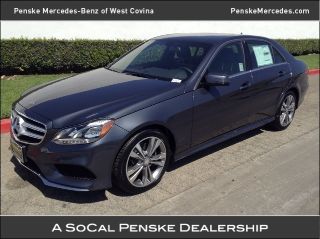 Used 2016 Mercedes-Benz E 350 in West Covina, California