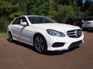 Used 2016 Mercedes-Benz E 350 in Jackson, Mississippi