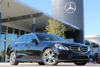 Used 2014 Mercedes-Benz E 350 in Arlington, Texas