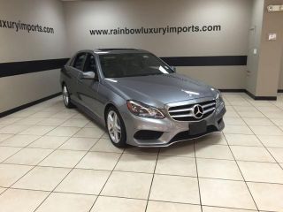 Used 2014 Mercedes-Benz E 350 in Covington, Louisiana