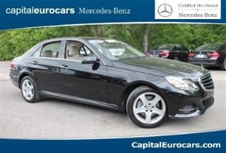 Used 2014 Mercedes-Benz E 350 in Tallahassee, Florida