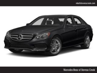 Used 2014 Mercedes-Benz E 350 in San Jose, California