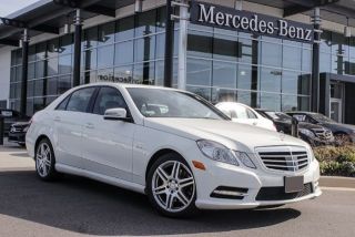 Used 2012 Mercedes-Benz E 350 in Charlotte, North Carolina