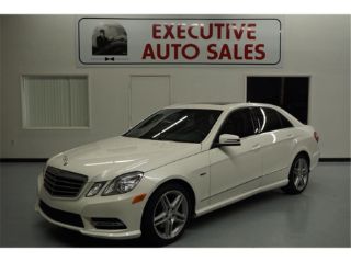 Used 2012 Mercedes-Benz E 350 in Fresno, California