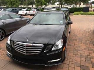 Used 2013 Mercedes-Benz E 350 in Sugar Land, Texas
