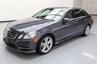 Used 2013 Mercedes-Benz E 350 in Charlotte, North Carolina