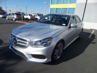 Used 2014 Mercedes-Benz E 350 in Modesto, California