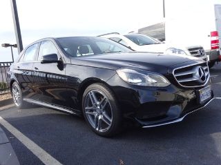 Used 2014 Mercedes-Benz E 350 in Reno, Nevada