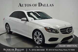 Used 2014 Mercedes-Benz E 350 in Plano, Texas
