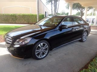 Used 2014 Mercedes-Benz E 350 in Melbourne, Florida