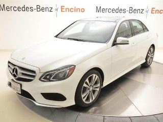Used 2014 Mercedes-Benz E 350 in Encino, California