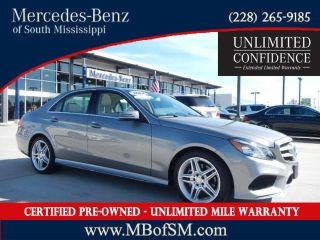 Used 2014 Mercedes-Benz E 350 in Diberville, Mississippi