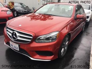 Used 2016 Mercedes-Benz E 350 in Mill Valley, California
