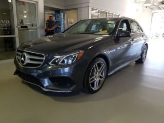 Used 2015 Mercedes-Benz E-Class E 400 in Macon, Georgia