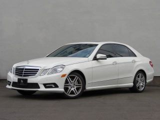 Used 2010 Mercedes-Benz E 550 in Long Beach, California